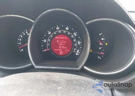 2012 Kia Rio5 Sx from USA, damaged, VIN KNADN5A33C6089036